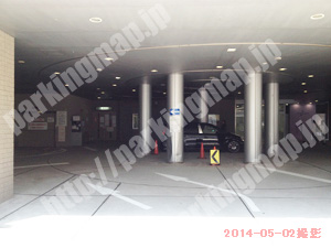 浪速040：愛染橋病院駐車場_02