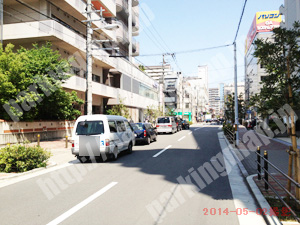 浪速040：愛染橋病院駐車場_05