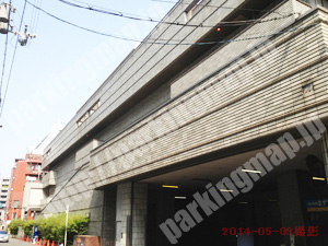 浪速075：府立体育館駐車場_02