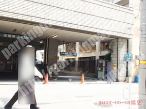 浪速075：府立体育館駐車場_03