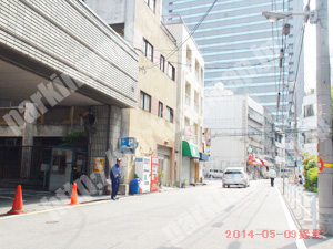 浪速075：府立体育館駐車場_05
