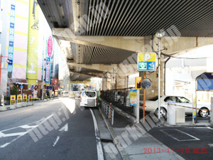 浪速103：阪神高速サービス湊町第2駐車場_05