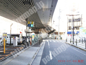 浪速108：阪神高速サービス湊町第3駐車場_04
