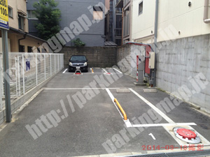 浪速129：イチネンワンパーク元町_03