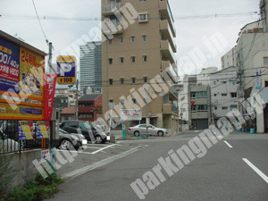 浪速153：PZONE浪速元町第4駐車場_01