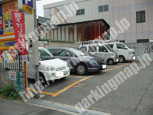 浪速153：PZONE浪速元町第4駐車場_02