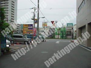 浪速155：PZONE浪速元町第3駐車場_01