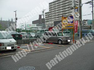 浪速155：PZONE浪速元町第3駐車場_02