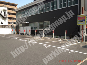 浪速167：難波桜川駐車場_02