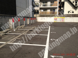 浪速167：難波桜川駐車場_03