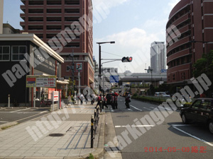 浪速167：難波桜川駐車場_04