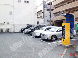 浪速169：FRパーキング難波OCAT前_02