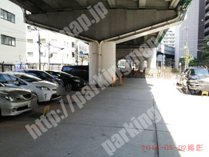 浪速199：大阪市道路公社恵美須町駅東第1駐車場_02
