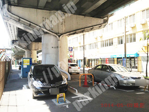 浪速200：大阪市道路公社恵美須町駅東第2駐車場_02