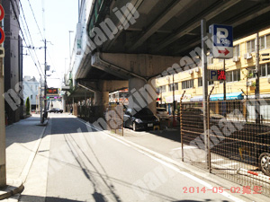 浪速200：大阪市道路公社恵美須町駅東第2駐車場_04