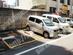 浪速210：ピーゾーン日本橋3丁目駐車場_03