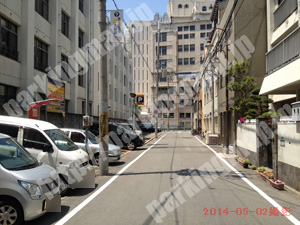 浪速210：ピーゾーン日本橋3丁目駐車場_04