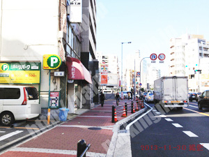 浪速220：三井のリパーク大国町駅前_05