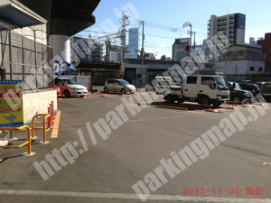 浪速234：阪神高速サービス敷津東駐車場_02