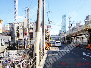 浪速256：P・カフェ恵美須西_04