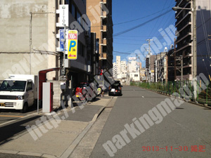 浪速260：パークマン恵美須西駐車場_02