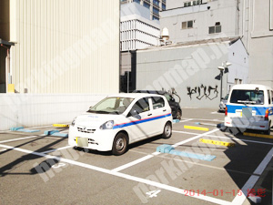 浪速280：イチネンワンパーク難波元町_03