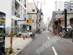 浪速285：幸町3丁目パーキング_02