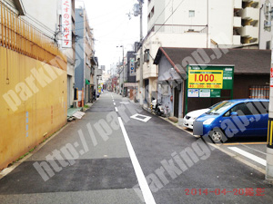 浪速288：三井のリパーク浪速区幸町3丁目第2_04