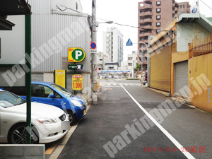 浪速288：三井のリパーク浪速区幸町3丁目第2_05