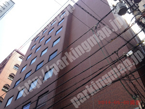 浪速290：難波第一生命ビル駐車場_04