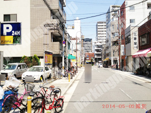 浪速295：ピーゾーン日本橋東駐車場_03