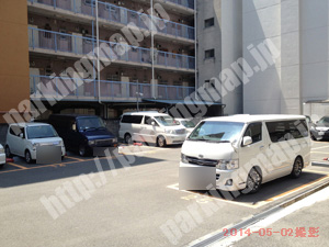 浪速296：東洋カーマックス日本橋東丸二駐車場_02