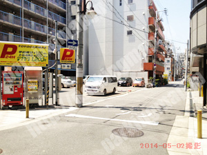 浪速296：東洋カーマックス日本橋東丸二駐車場_03