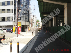 浪速296：東洋カーマックス日本橋東丸二駐車場_04