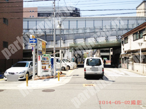 浪速297：ピーゾーン下寺1丁目駐車場_04