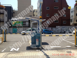 浪速302：ふくろうPARKING日本橋_02