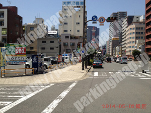 浪速302：ふくろうPARKING日本橋_05