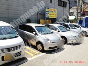 浪速303：TOMOパーキング日本橋東_02