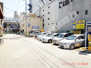 浪速303：TOMOパーキング日本橋東_03