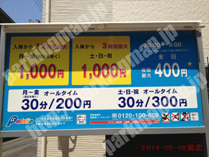 浪速309：パラカ大阪市浪速区日本橋第1_01