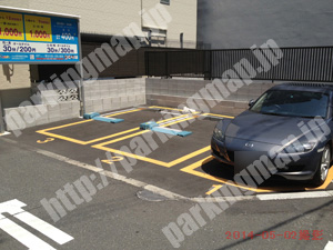 浪速309：パラカ大阪市浪速区日本橋第1_02