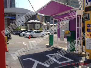 浪速334：なんば住宅博専用駐車場_02