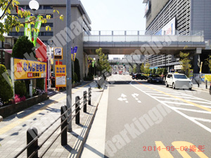 浪速334：なんば住宅博専用駐車場_05