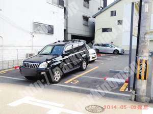 浪速341：難波桜川第2駐車場_03