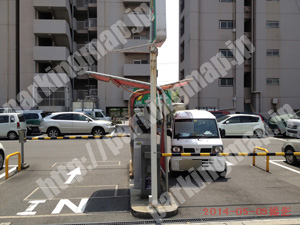 浪速353：ふくろうPARKING稲荷_02