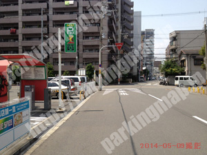 浪速353：ふくろうPARKING稲荷_04