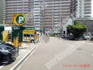 浪速354：三井のリパーク稲荷1丁目第3_02