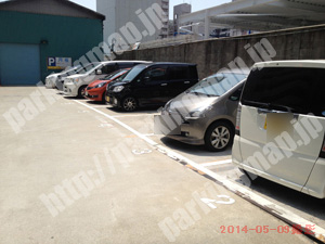 浪速355：Beパーク稲荷_02