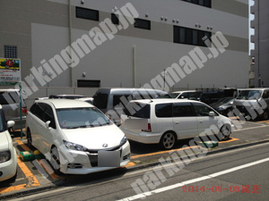 浪速356：三井のリパーク稲荷1丁目_02