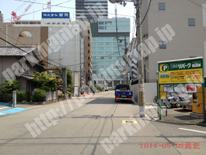 浪速356：三井のリパーク稲荷1丁目_04